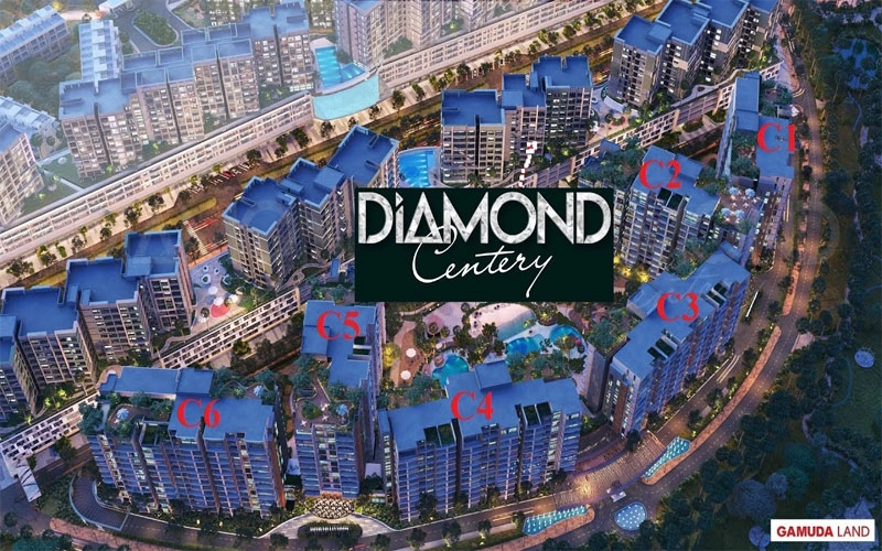 DIAMOND CENTERY